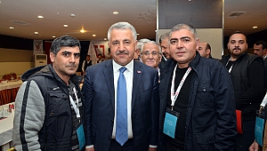 SERHAT İLLERİ KARS'TA