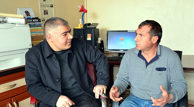 Taşeron firmanın uyanıklığı