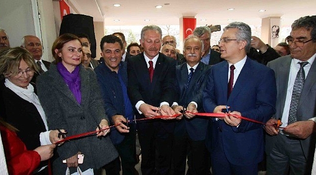 Ümit Kaftancıoğlu İzmir Bayraklı’da anıldı