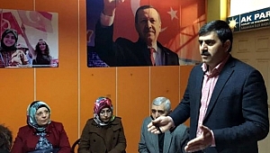 ARDAHAN'A ÜZÜLDÜK TÜRKİYE'YE SEVİNDİK