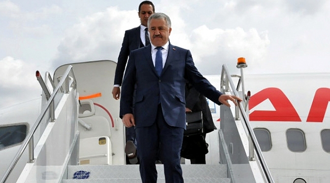 BAKÜ-TİFLİS-KARS DEMİRYOLU PROJESİ