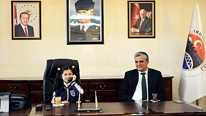 BELEDİYEYEDEN ÇALIŞMALARLA İLGİLİ BİLGİ ALDI