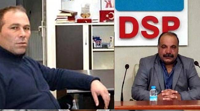 DSP VE SAADET PARTİSİ'NDEN ACI BİBERLİ AÇIKLAMA