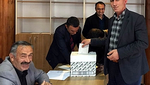 Göle KHGB’nin seçimi yapıldı