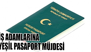 İhracatçılara Yeşil Pasaport müjdesi