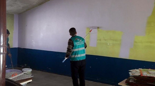 Kamuda ücretsiz olarak çalışma cezası