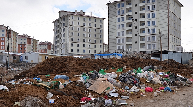 KENTSEL DÖNÜŞÜM, ÇÖPSEL DÖNÜŞÜM OLDU