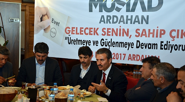 MİLLETVEKİLİ ATALAY; SORUNLARI DİNLEDİ