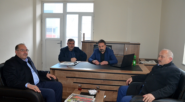SABAH GAZETESİ'NDEN ARDAHAN'A ÇIKARMA