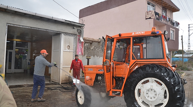 Traktör sayısı son 4 yılda yüzde 23 artış gösterdi