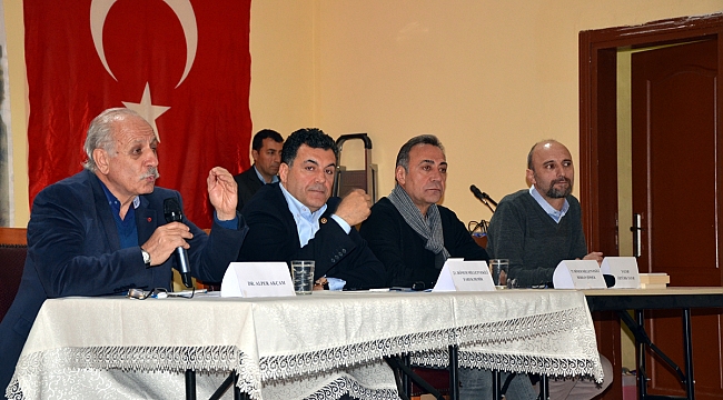 Ümit Kaftancıoğlu'nu anma ve anlama paneli
