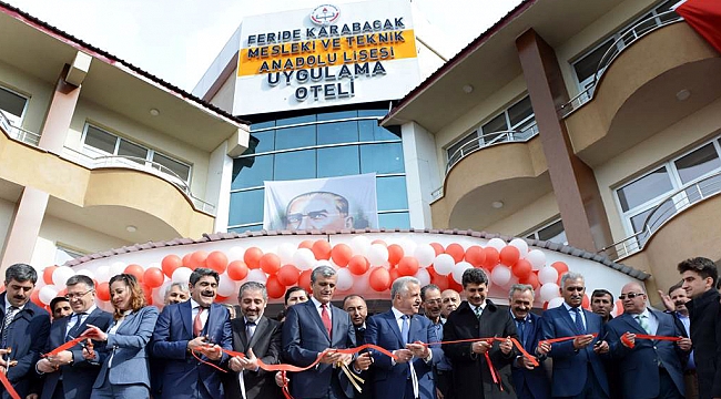 Yolları biz açıyoruz, yeni  sistemin yolunu da siz açacaksınız