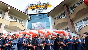Yolları biz açıyoruz, yeni  sistemin yolunu da siz açacaksınız