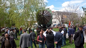 ARDAHAN’DA OTOPARK ÇALIŞMALARI BAŞLADI