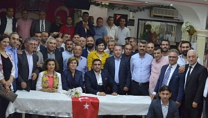 FAKİR YILMAZ İLE GÜVEN TAZELEDİ