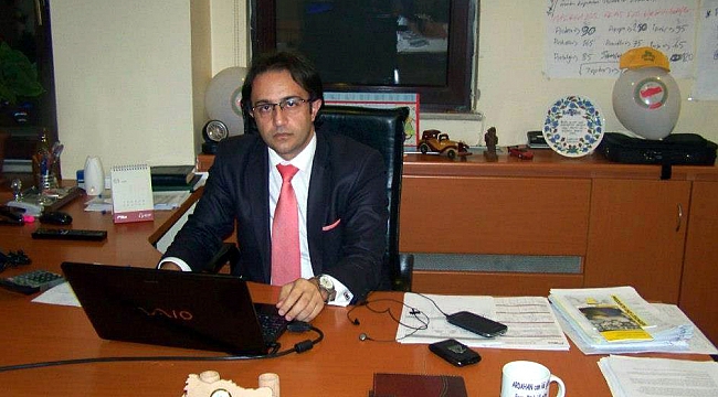 ARDAHAN KALESİNİN İÇİNDE MÜZE İSTİYORUZ