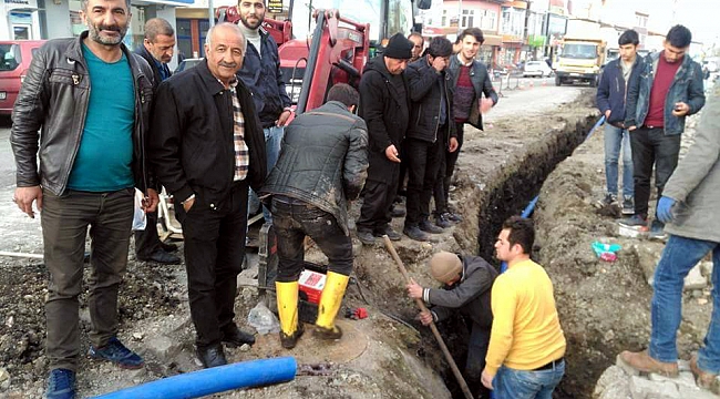 Başkan İsmailoğlu’dan sabırlı olun mesajı!