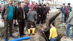 Başkan İsmailoğlu’dan sabırlı olun mesajı!