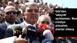 CİDDİYE ALMADIM AMA ALANLAR OLMUŞ