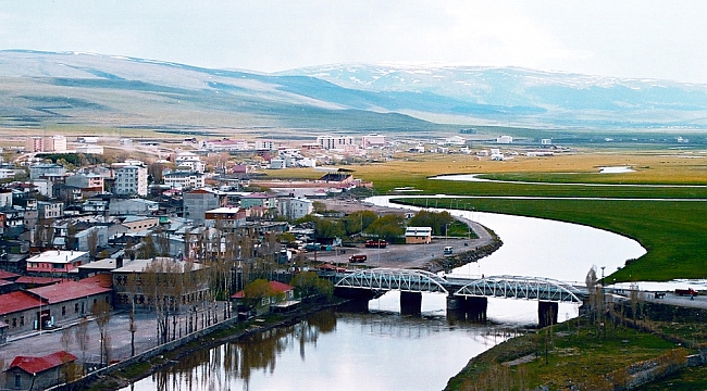 DOĞU ANADOLU'DA SAĞANAK VE KUVVETLİ RÜZGAR