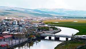 DOĞU ANADOLU'DA SAĞANAK VE KUVVETLİ RÜZGAR