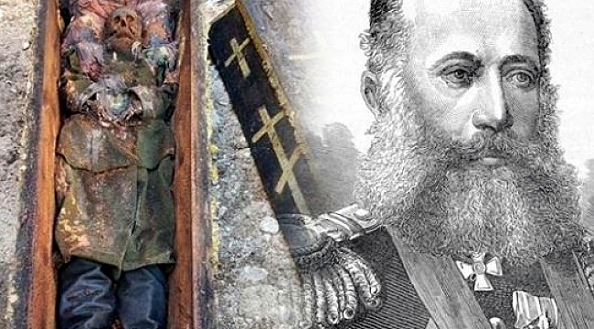 GENERALE AİT PIRLANTALI KILIÇ NEREDE?