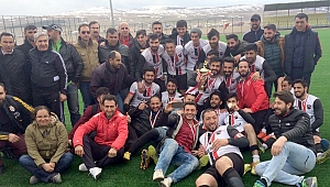 HOÇVANSPOR'DA AZMİN ZAFERİ