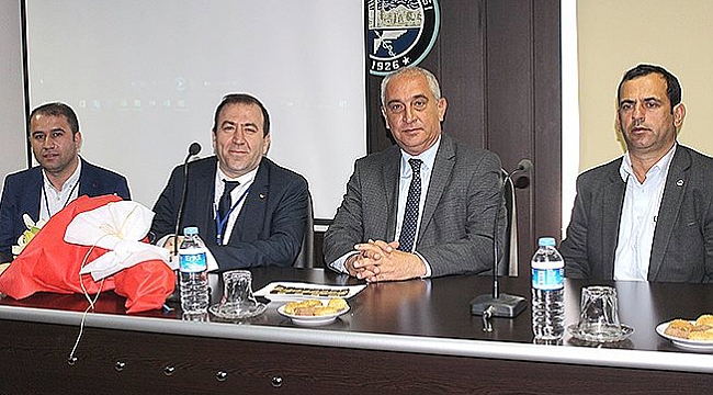 ATSO BAŞKANI DEMİRCİ; İŞBİRLİĞİ GÜÇLENECEK