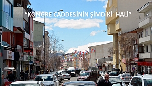 KONGRE CADDESİ KİMLİKLİ OLACAK