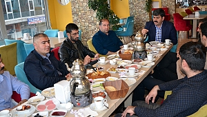ÖNEMLİ VE İMALI MESAJLAR VERDİ