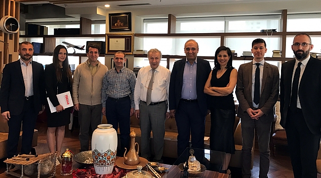 SERKA, TÜRSAB'LA İŞBİRLİĞİ PROTOKOLÜ İMZALADI
