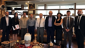 SERKA, TÜRSAB'LA İŞBİRLİĞİ PROTOKOLÜ İMZALADI