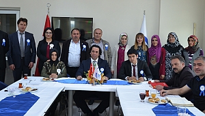 SGK HİZMETİ VATANDAŞIN AYAĞINA GÖTÜRÜLDÜ