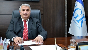 SGK İL MÜDÜRÜ AZİZ BOZ'DAN AÇIKLAMA