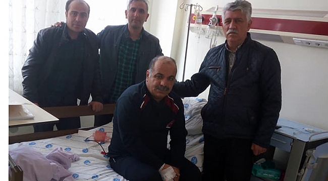 TABURCU OLDU, ARDAHAN'A DÖNDÜ