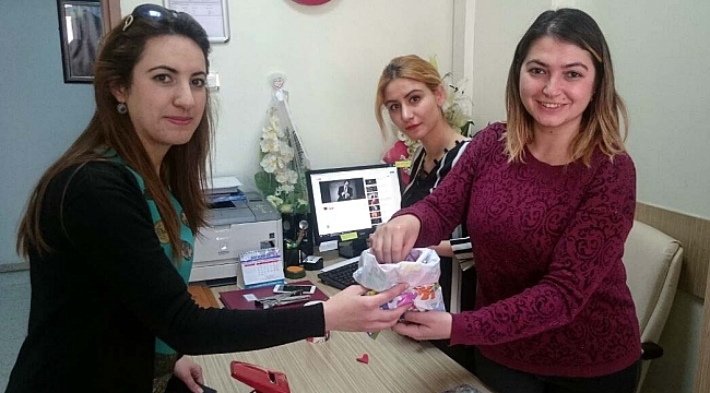 TÜGVA, ANNELERİ UNUTMADI