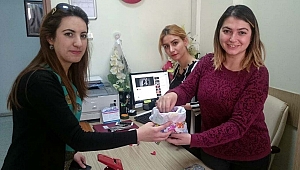 TÜGVA, ANNELERİ UNUTMADI