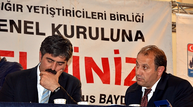 YUNUS BAYDAR, GÜVEN TAZELEDİ