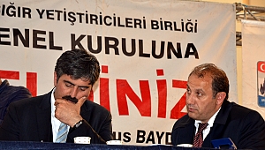 YUNUS BAYDAR, GÜVEN TAZELEDİ