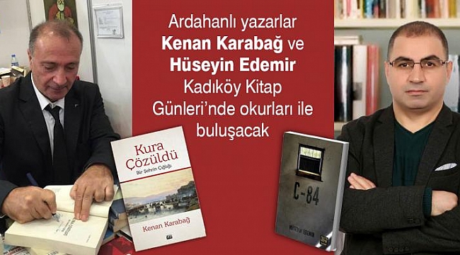9. KADIKÖY KİTAP GÜNLERİ BAŞLIYOR