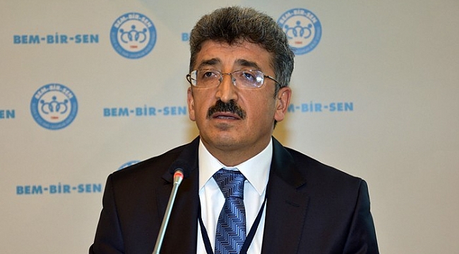 ARDAHAN'IN YENİ VALİSİ, MEHMET EMİN BİLMEZ