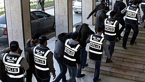 ARDAHAN MERKEZLİ 6 İLDE FETÖ OPERASYONU