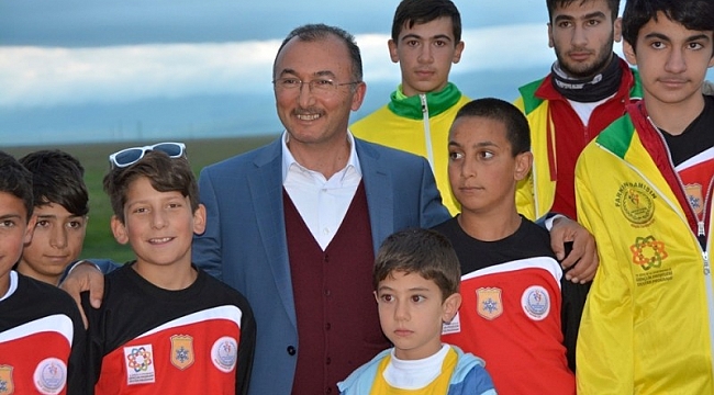 BAŞKAN KÖKSOY'DAN BAYRAM MESAJI