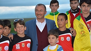 BAŞKAN KÖKSOY'DAN BAYRAM MESAJI
