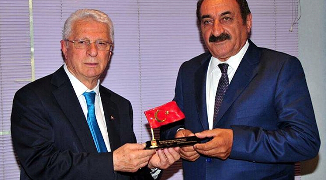 BAŞKAN VEKİLLİĞİNE GETİRİLDİ