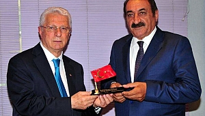 BAŞKAN VEKİLLİĞİNE GETİRİLDİ