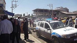 ÇARŞIYA YANSIDI!
