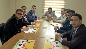 CAZİBE MERKEZLERİ PROGRAMININ TANITIMI DA YAPILDI