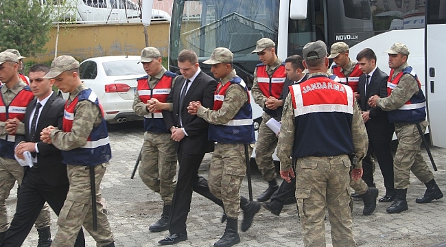 DARBECİLER YARGILANIYOR