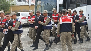 DARBECİLER YARGILANIYOR